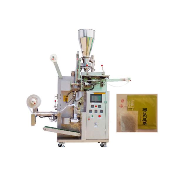 JB-180C Automatic Inner and Outer Jasmine Tea Sachet Packaging Machine