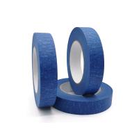 Ruban coloré multi d'adhésif en caoutchouc 1 pouce 30 yards de peinture de meubles