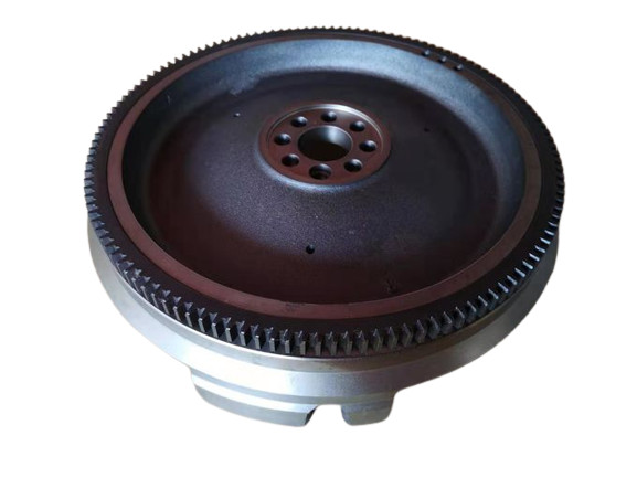 Маховик тележки JO8E на двигатель 13450-2830 Machinary экскаватора HINO промышленный