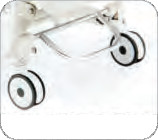 Cheap and Good Quality Luxury 3-function electric medical hospital bed for sale