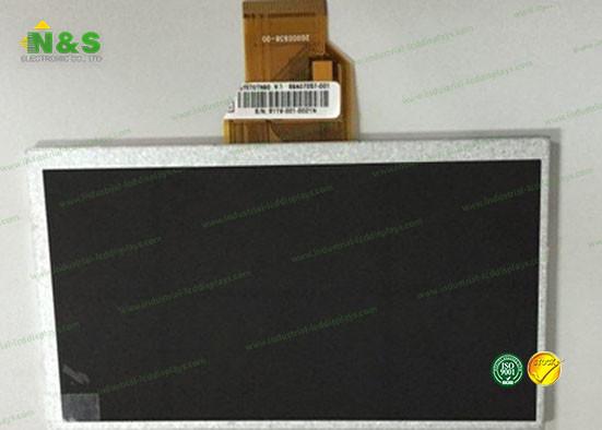 AT070TN90V.1 Chimei LCD Panel , 7 lcd monitor 800 × 480 Resolution