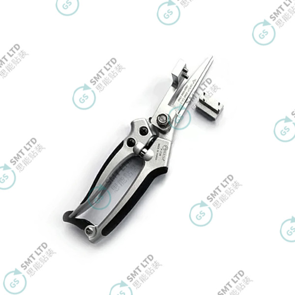 GSMTL120 Banda de empalme SMT múltiple 8 mm 12 mm 16 mm 24 mm 32 mm 44 mm Herramienta de corte SMT