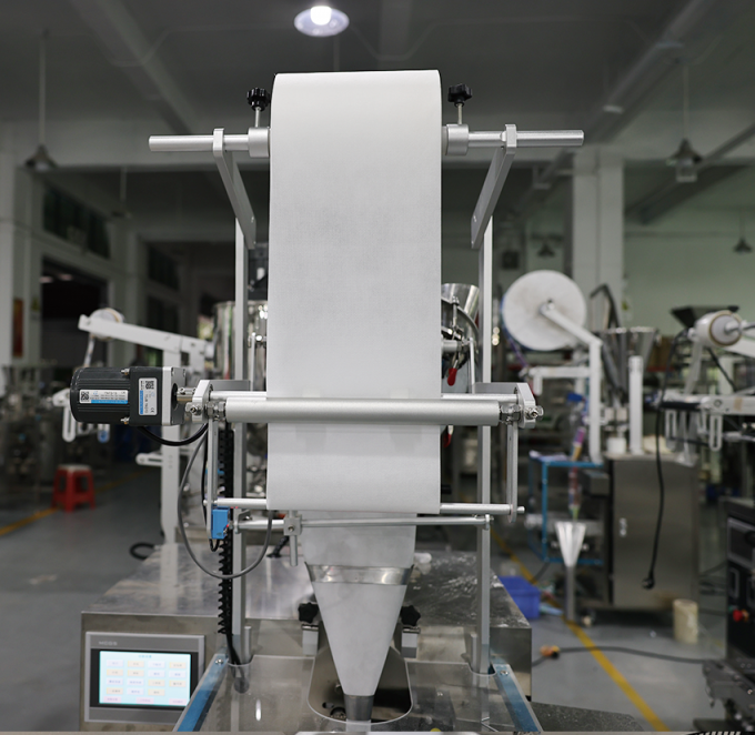 2026 Automatic Roll Seal Ultrasonic Packing Machine for Granule