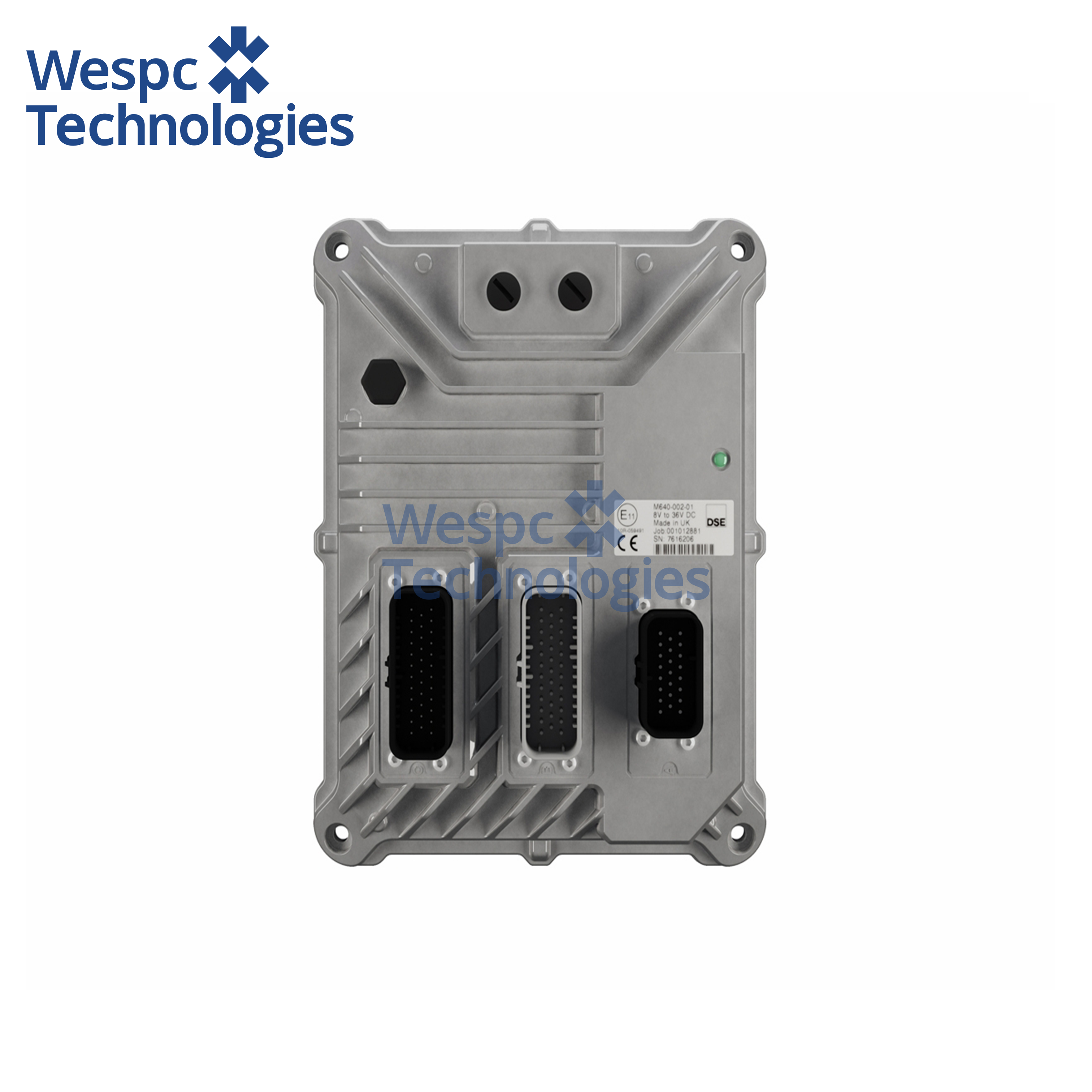 WESPC Original Deep Sea Electronics DSEM640 Programmable Controller 