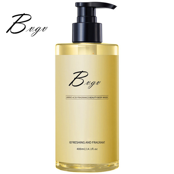 Anti gel apaisant de douche de camomille du lavage 1000ml de corps d'Irriation