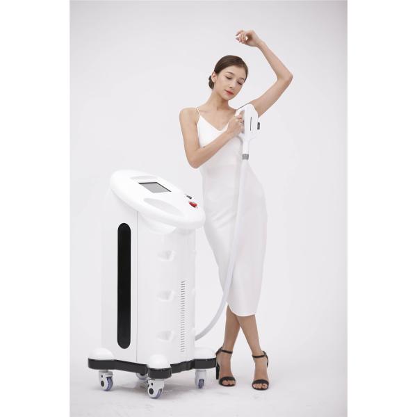IPL OPT Diode Laser Hair Removal Equipment 480NM SHR Home Use Beauty Machine
