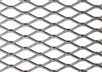 maille augmentée galvanisée plongée chaude épaisse 2.1mx 2.4m en métal de 3.0mm