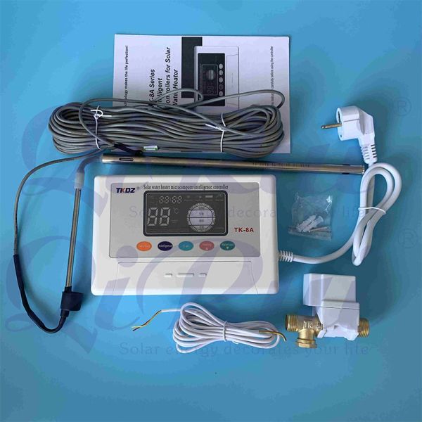 Low Pressure Solar Water Heater Intelligent Controller Tk-8A with Ce