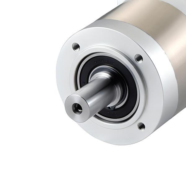PLF060-L3 Spur Gear Industrial Planetary Gearbox RATIO 64 TO 350