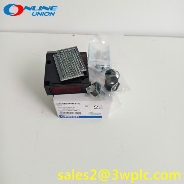 E3JM-R4M4-G OMRON  Photoelectric Sensor 2M AC/DC Power Free Type