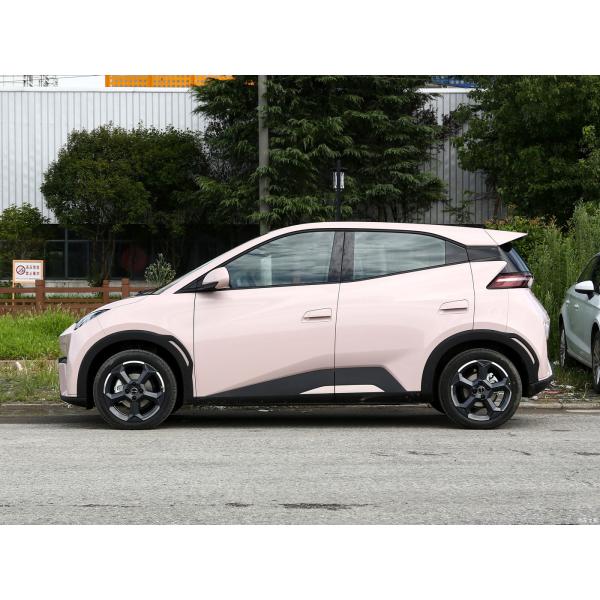 Seagull 2023 BYD SUV Electric Flying Version 5 дверей 4 места полностью электрический внедорожник