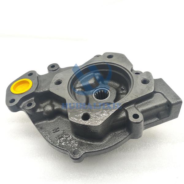 Pièces de pellets pompe à engrenages de transmission 123-3472 1233472 pour le chargeur 3306 3116 du moteur CAT 966C 950F 960F de Caterpillar