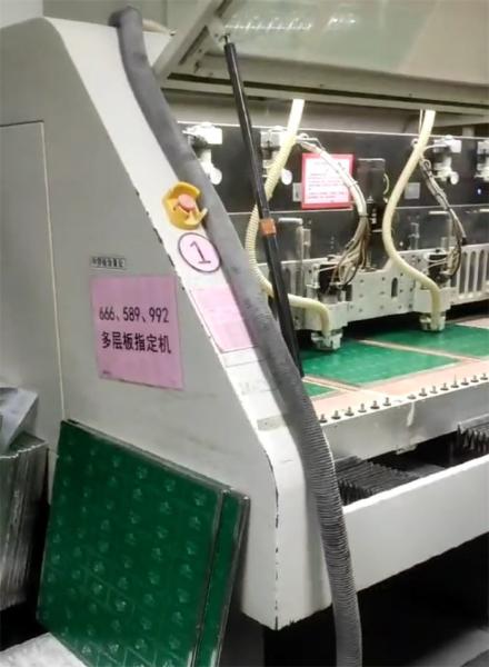 Multiple Rigid PCB Manufacturing Plant On Sale