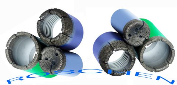 Premium NMLC HMLC Diamond Core Drill Bits For Concrete / Granite / Stone / Marble