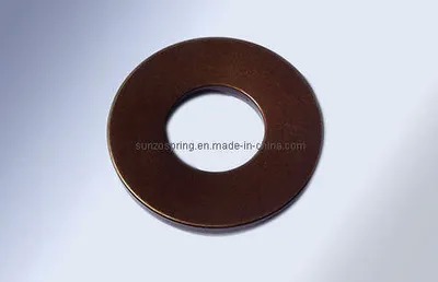 Precision DIN 6796 Washers for Machinery | SUNZO Factory