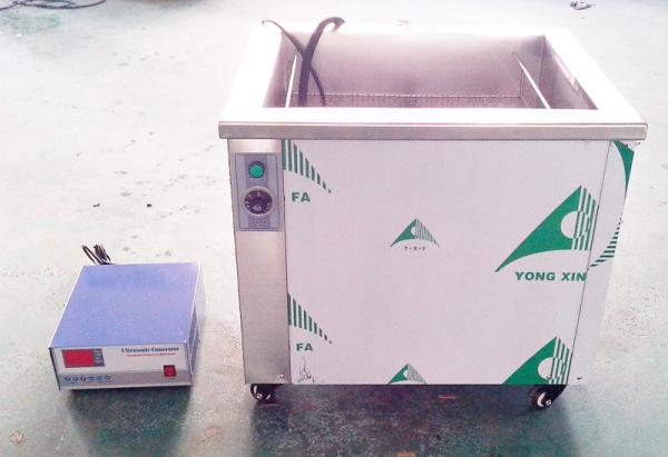Multi Function Industrial Ultrasonic Washing Machine 380V Adjustable Timer