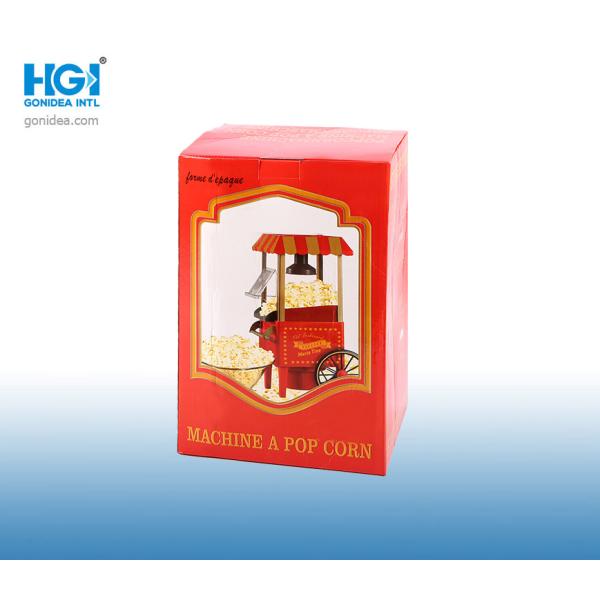 Масло свободное 1200W 120V 50Hz создателя попкорна домашней закуски автоматическое мини электрическое