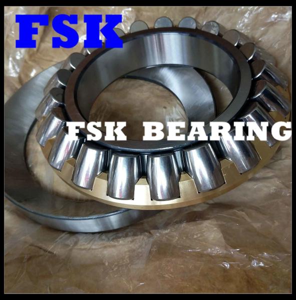 Heavy Duty 29330-E-MB, 29332-E-MB Thrust Roller Bearing Brass Cage Axial Load