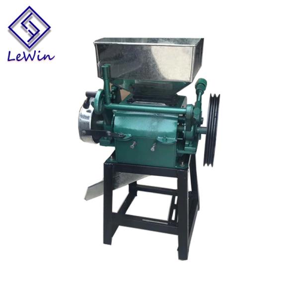 Machine de broyeur d'arachide de 55 kilogrammes pour le tournesol 500*450*920 millimètre d'arachide