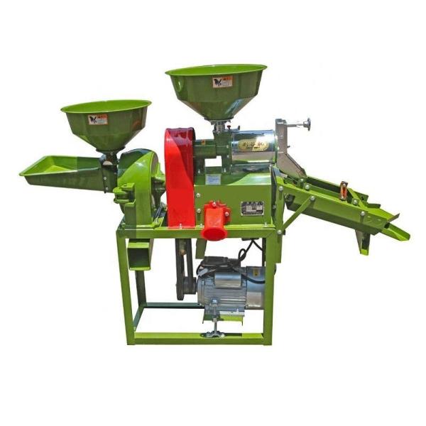 300KG/H Grain Processing Machine Pulverizer Food Grinder Vibrational Screen Complete Set