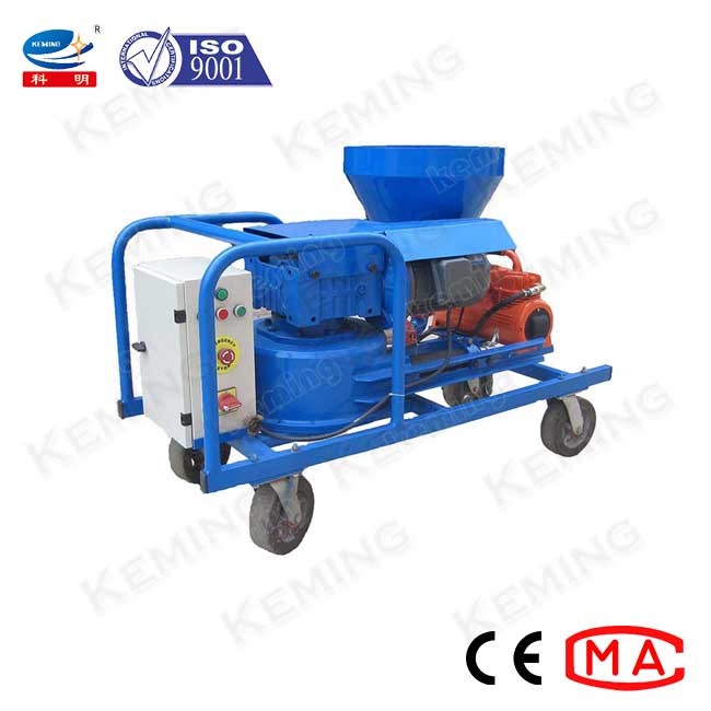 цементный раствор стены 30L/Min штукатуря машина 2.2KW