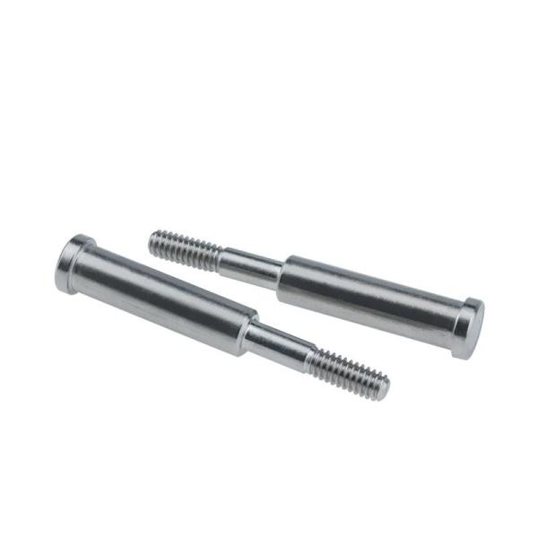 Hardware 8.8 316 Stainless Steel Wood Screws A193 Plain Steel Bolts