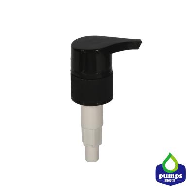 As garrafas parafusam a bomba da loção, bomba da garrafa de lavagem da mão de 24mm 28mm