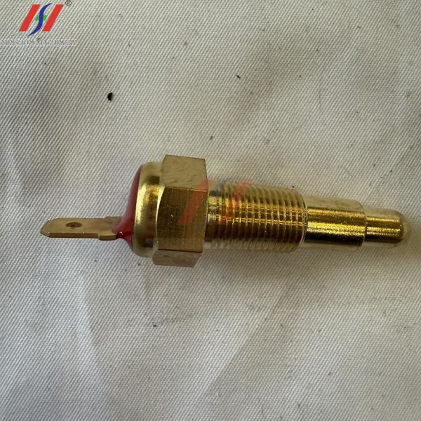 Excavator Parts 19498-83040 Kubota V1505 Temperature Sensor Engine Replacement