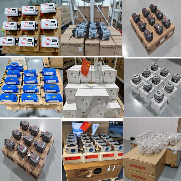 Chinese Ammonia-rich Liquid Level Control Valve with SAMSON 3730 Valve Positioner Tissin TS300 Filter Regulator TS200 Lock Valve