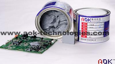 Anticorrosive Liquid Thermal Gap Filler Heatproof Anti Seismic