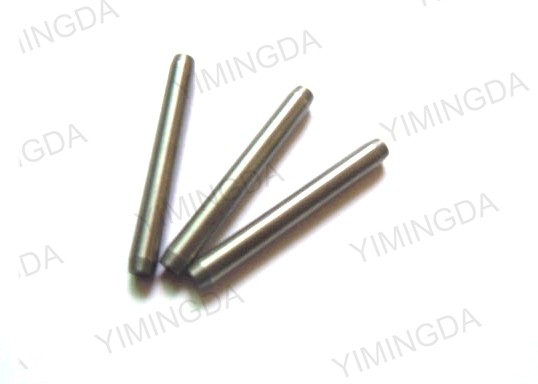 Piezas de la máquina de materia textil del Pin de guía del rodillo del carburo 90814000, para las piezas de Gerber XLC7000