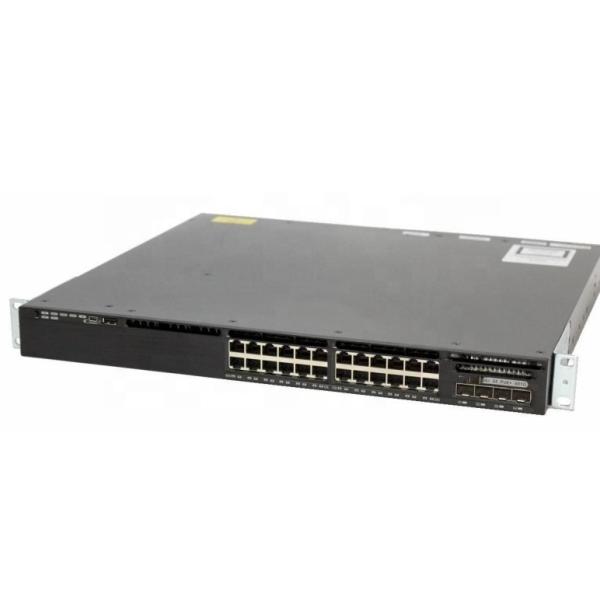 Cisco 3650 série 24 Ports PoE LAN Commutateur de base WS-C3650-24PD-L