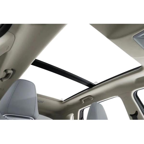 Changan Qiyuan Q05 2024 60 PRO Automatic Gearbox 4539*1865*1680