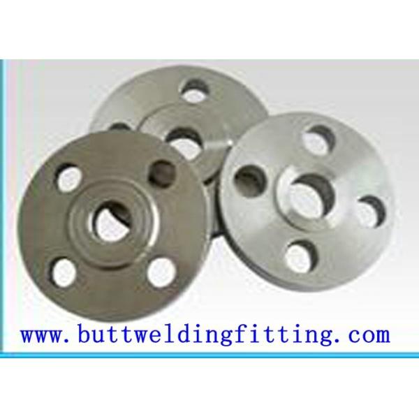 Custom Made Super Duplex Stainless Steel Flanges 1/2 - 78 inch High Standard