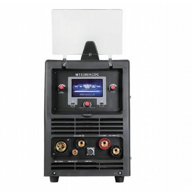 Multifunctional 4IN1 DC MMA MIG AC DC TIG Aluminium Welding Machine Portable Welding Machine