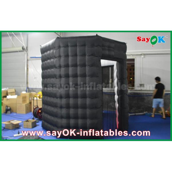 Photo Booth Backdrop Black Outdoor Inflatable Photo Booth Wedding Wholse Photobooth Props Kiosk
