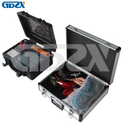 ZX-CH Full-automatic Capacitance Inductance Tester/ measure inductance of a variety of reactors