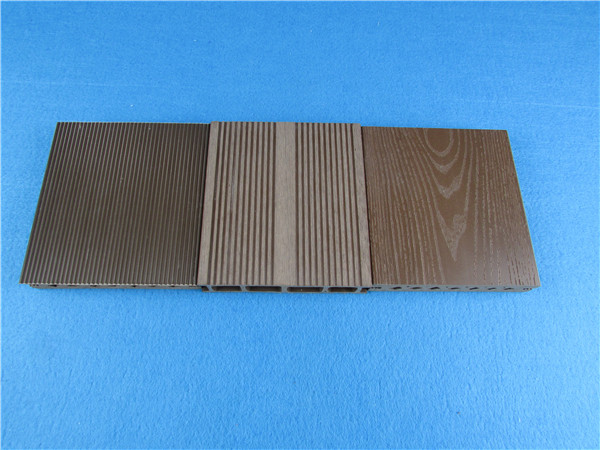 Используемый Decking WPC составной для внешнего настила Decking патио