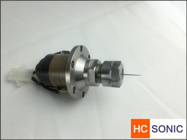 20Khz Ultrasonic Assisted Machining Drilling Equipment For Brittle / Hard Material Drilling