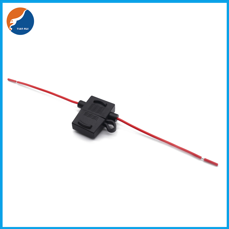 16AWG водоустойчивые автомобильные стандартные встроенные патроны предохранителя TR-609 TR-610