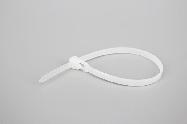 DM-5*150RT mm Nylon white black yellow green red blue colorful releasable plastic cable ties