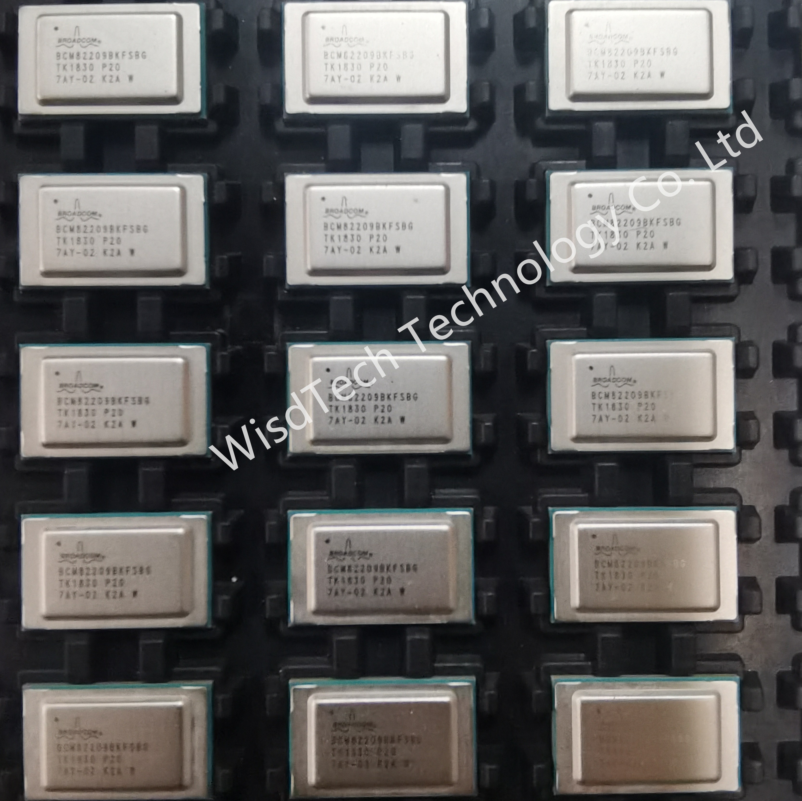 BCM82209 Broadcom Ethernet ICs Единонаправленный таймер