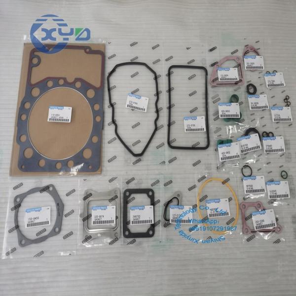 OEM 3550776 Car Engine Spare Parts Metal CAT Engine Repair Kit