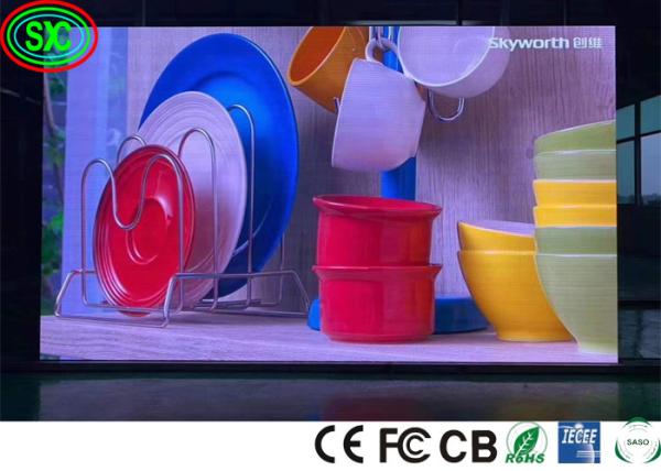 P3.91 Desempenho ao ar livre em vivo Alto brilho Aluguer Display LED Escenário à prova d'água Teatro de fundo LED Parede