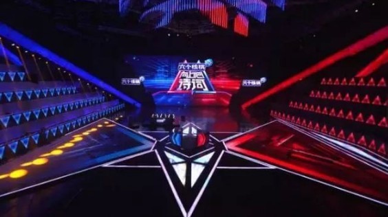Light-weight，Durable ODM P4.81 Led Screen Dance Floor Lighting for Events