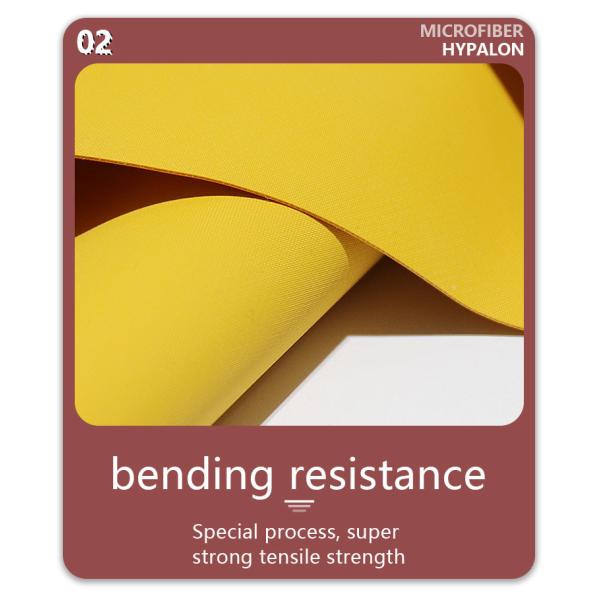 Rolo industrial da folha de borracha de alta temperatura 12mm Hypalon da resistência