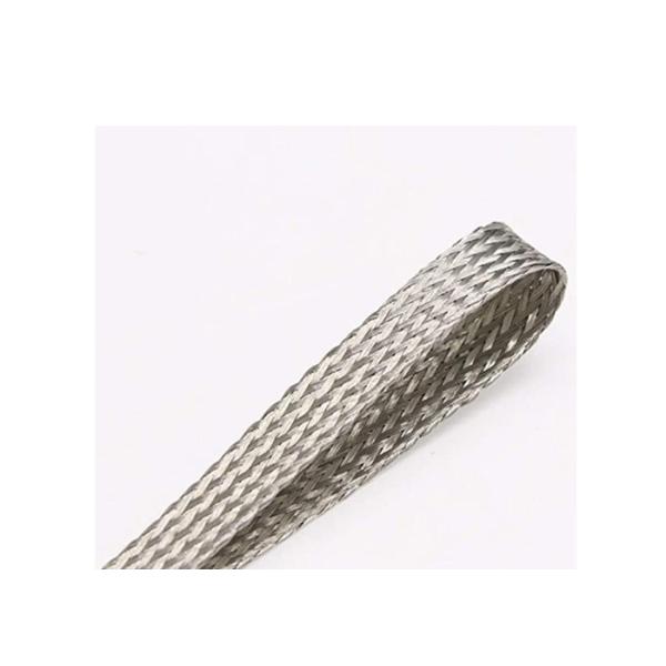 Expandable 10mm Tinned Copper Braided Sleeving
