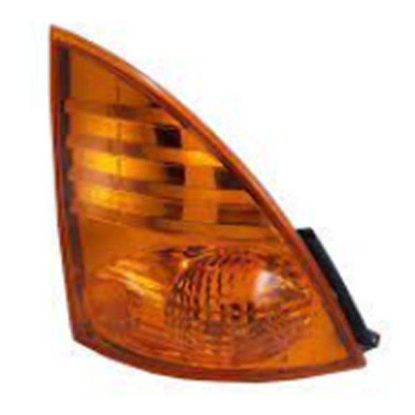 Truck spare Parts HINO 500 Corner Lamp Orange MEGA-02-007-KL