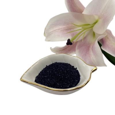 50% acide fulvique soluble dans l'eau 80% acide humique engrais potassium humate haut pour les plantes