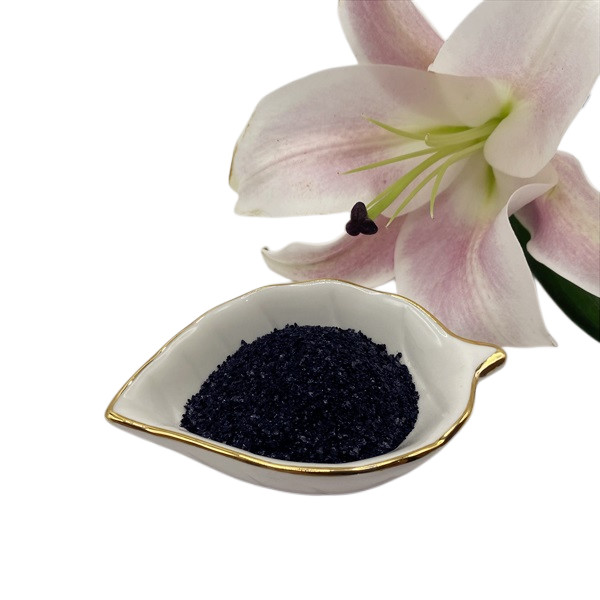 Soluble In Water Humic Acid With 97% Water Solubility Chemical Formula C9H9NO6